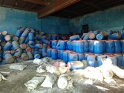 Evacuation and Disposal of Pesticide Waste Starts in Ceadir-Lunga, Singerei, and Ungheni