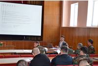 Training on Institutional Integrity Organized at Ministry of Defense