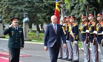 Premier Pavel Filip on State Flag Day: In your hands, this flag ceases to be a piece of fabric and comes to life