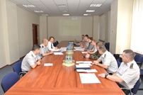 Workshop on Developing External Assistance Projects for the Defense Institution Organized in the Republic of Moldova