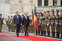 Republic of Moldova and Lithuania – Strategic Defense Partnership