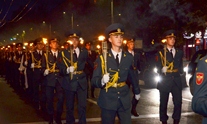 “European Night of Museums” Marked in Military Style 