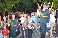 “European Night of Museums” Marked in Military Style 