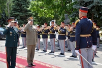 Şeful Statului Major al Apărării din Italia, în premieră,  în Republica Moldova