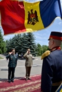 Chief of Defense Staff of Italy Pays His First Visit to Moldova