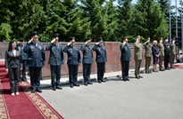 Chief of Defense Staff of Italy Pays His First Visit to Moldova