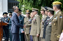 Şeful Statului Major al Apărării din Italia, în premieră,  în Republica Moldova