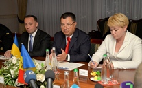 Moldovan-Ukrainian Defense Dialogue