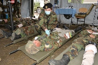 Army’s Medical Staff Celebrates Professional Day