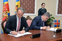 Ministry of Defense and War Veterans’ Organizations Sign Cooperation Agreement
