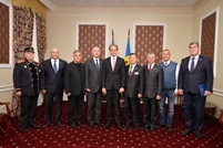 Ministry of Defense and War Veterans’ Organizations Sign Cooperation Agreement