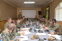 Military from Cahul Learn About Integrity in Peace Support Operations