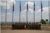 National Army Peacekeepers – on Duty in KFOR Mission in Kosovo