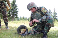 National Army Peacekeepers – on Duty in KFOR Mission in Kosovo