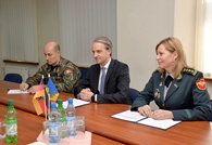 Moldovan-German Cooperation Discussed by Minister Sturza and Ambassador Ganninger