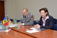 Moldovan-German Cooperation Discussed by Minister Sturza and Ambassador Ganninger