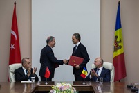 Republic of Moldova and Turkey Sign a New Military Training Cooperation Agreement 