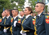 Gender Equality in the Defense Sector Studied by National Army Representatives