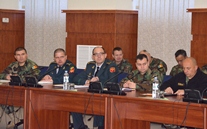 National Army Service Members Trained on Public Internal Financial Control