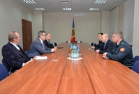 Ministry of Defense and Center of Information Technology in Finance to Cooperate in the Area of Ensuring Cyber Security
