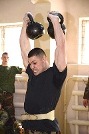 Winners of National Army Weightlifting Championship awarded