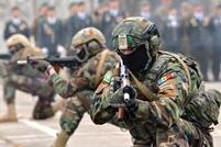 National Army Special Forces Mark 26th Anniversary