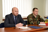 Moldovan-Hungarian Defense Cooperation Analyzed at Ministry of Defense