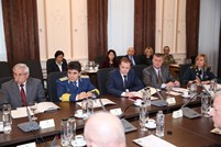 Representatives of the Ministry of Defense at the Romanian-USA and Republic of Moldova Defense Forum