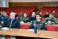 Strategic Planning to the Attention of National Army Commanding Corps