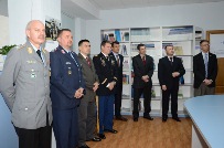 National Army in Photography Exhibition at CID NATO