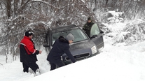 Armata Naţională este pregătită să acţioneze în zonele afectate de ninsori