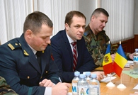 Plan de cooperare moldo-român, semnat la Ministerul Apărării