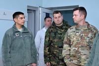 The Development of the Operational Medicine Capabilities Discussed at the Ministry of Defense