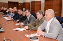 Colaborarea moldo-română, discutată la Ministerul Apărării