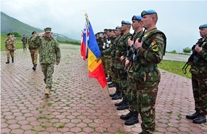 Cinci ani de misiune în sprijinul păcii în Kosovo