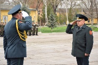 “Moldova” Brigade Marks 27th Anniversary