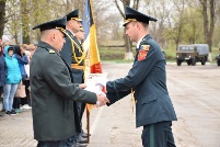 “Moldova” Brigade Marks 27th Anniversary