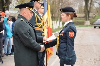 “Moldova” Brigade Marks 27th Anniversary