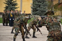 “Moldova” Brigade Marks 27th Anniversary