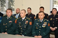 National Security and Defense Postgraduate Course is Over