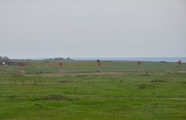 Renovation of Training Area from Bulboaca to the Attention of Minister of Defense and US Ambassador in the Republic of Moldova