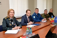 Strategic Communication Discussed at Ministry of Defense