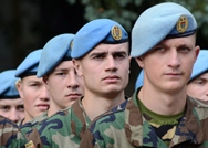 International Day of UN Peacekeepers Marked at Ministry of Defense