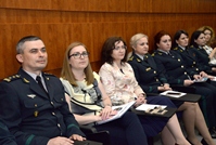 The Women from National Army Establish Their Own Association