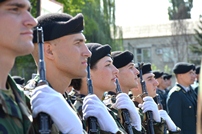 Start pentru admitere la Academia Militară „Alexandru cel Bun”
