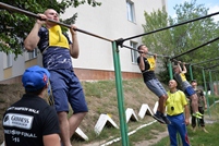 Admission Tests Begin at Military Academy “Alexandru cel Bun”