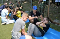 Admission Tests Begin at Military Academy “Alexandru cel Bun”