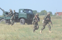 Shooting Drills within “Assault 2019” Exercise