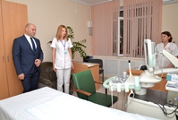 Ministrul Apărării, în vizită la Spitalul Clinic Militar Central