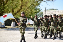 Over a thousand soldiers from the Republic of Moldova, Romania and the USA participate in the 